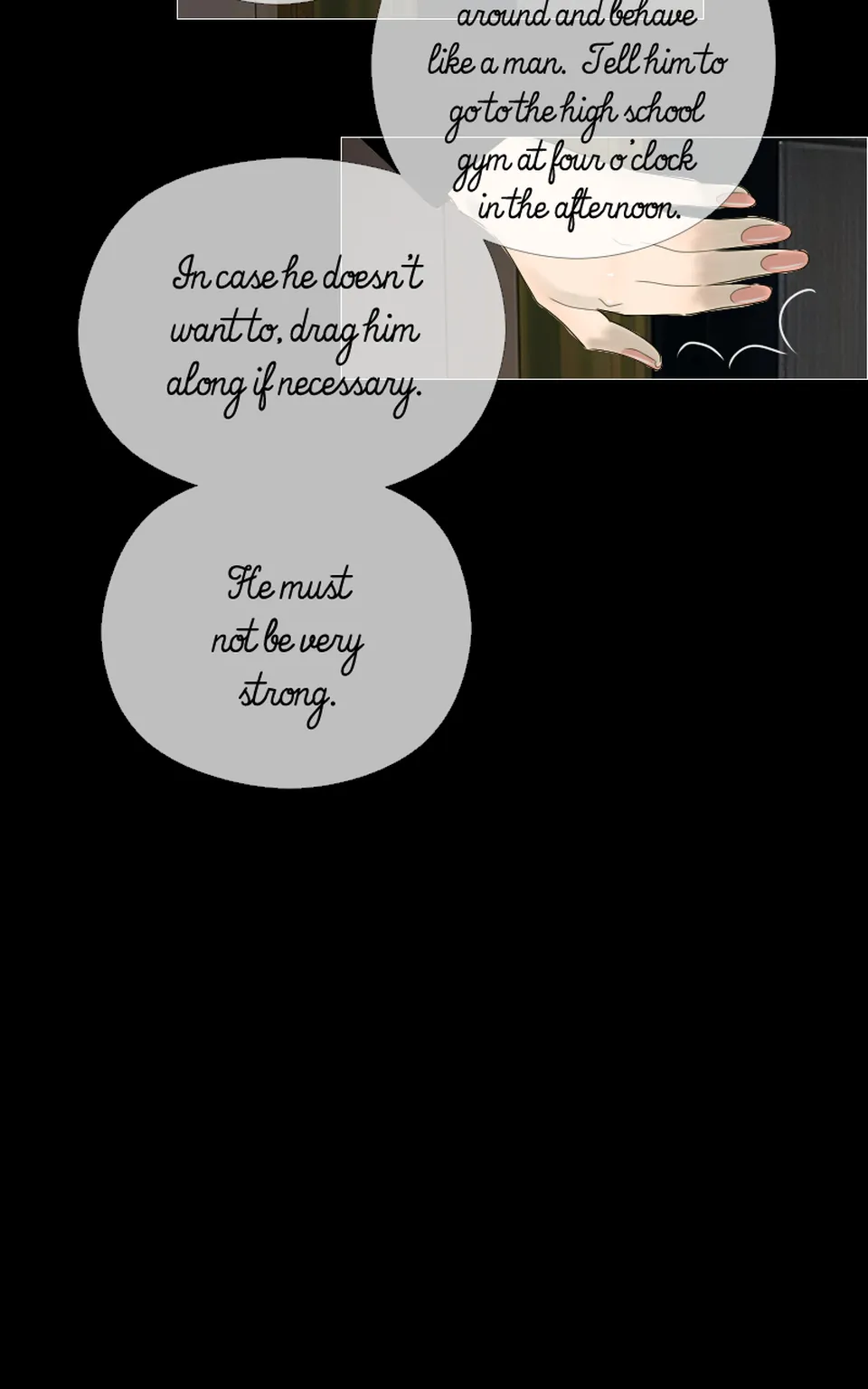 Volume 6 - Goodbye, Diana (1), page 35