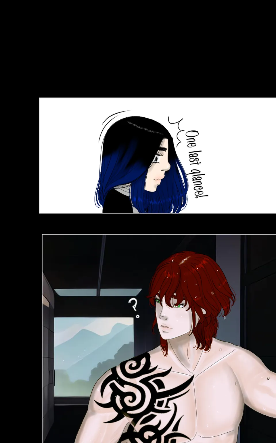Volume 6 - Goodbye, Diana (1), page 36