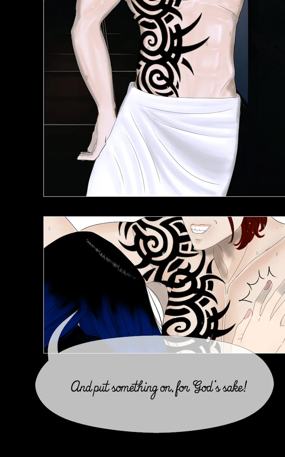 Volume 6 - Goodbye, Diana (1), page 37