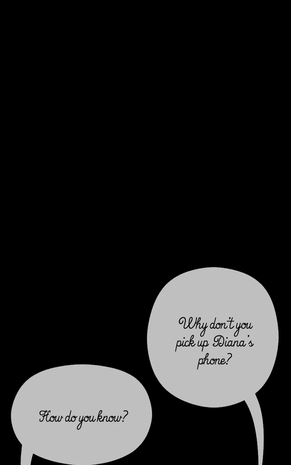 Volume 6 - Goodbye, Diana (1), page 38