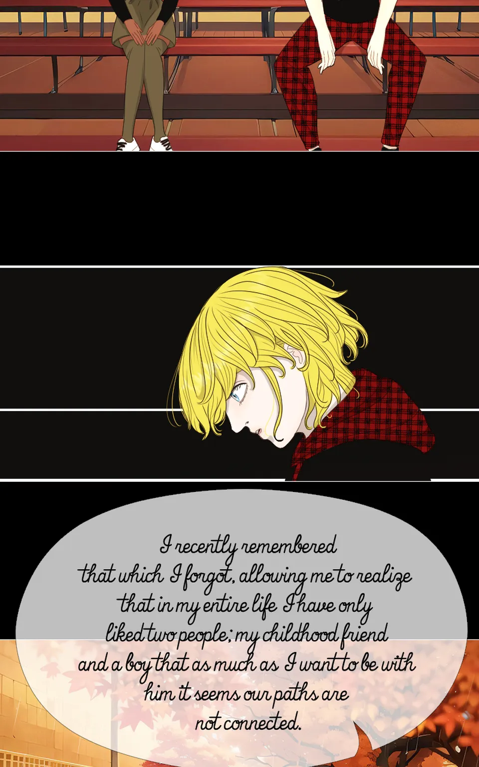 Volume 6 - Goodbye, Diana (2), page 10