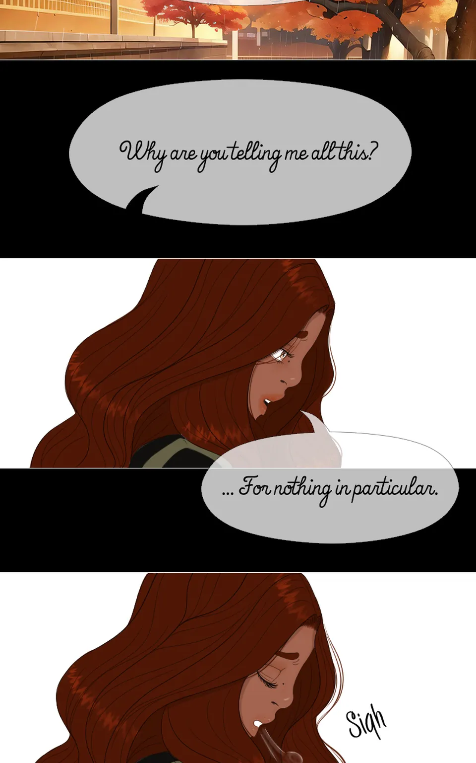 Volume 6 - Goodbye, Diana (2), page 11