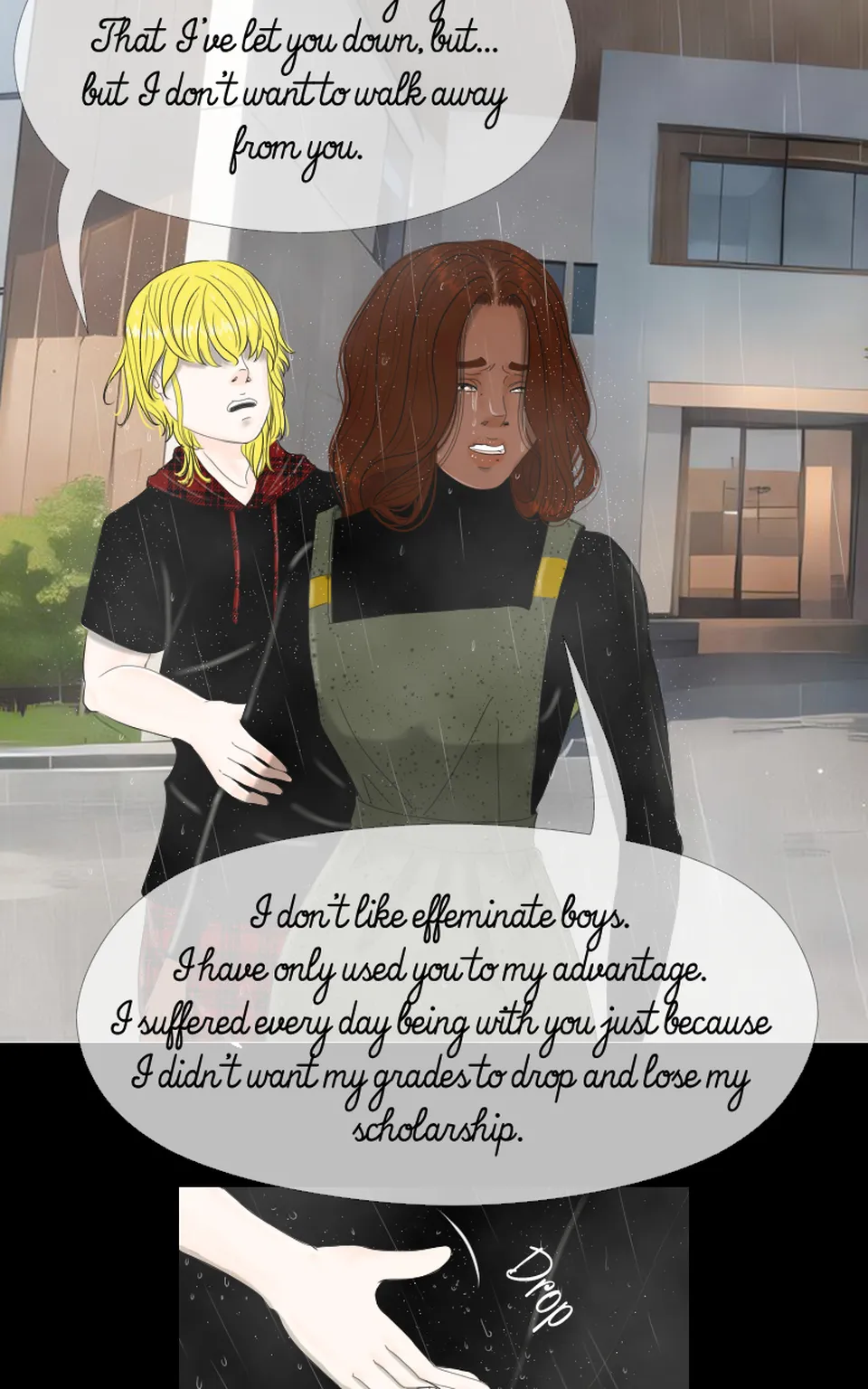 Volume 6 - Goodbye, Diana (2), page 17