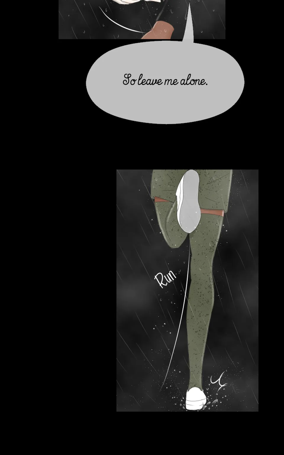 Volume 6 - Goodbye, Diana (2), page 18