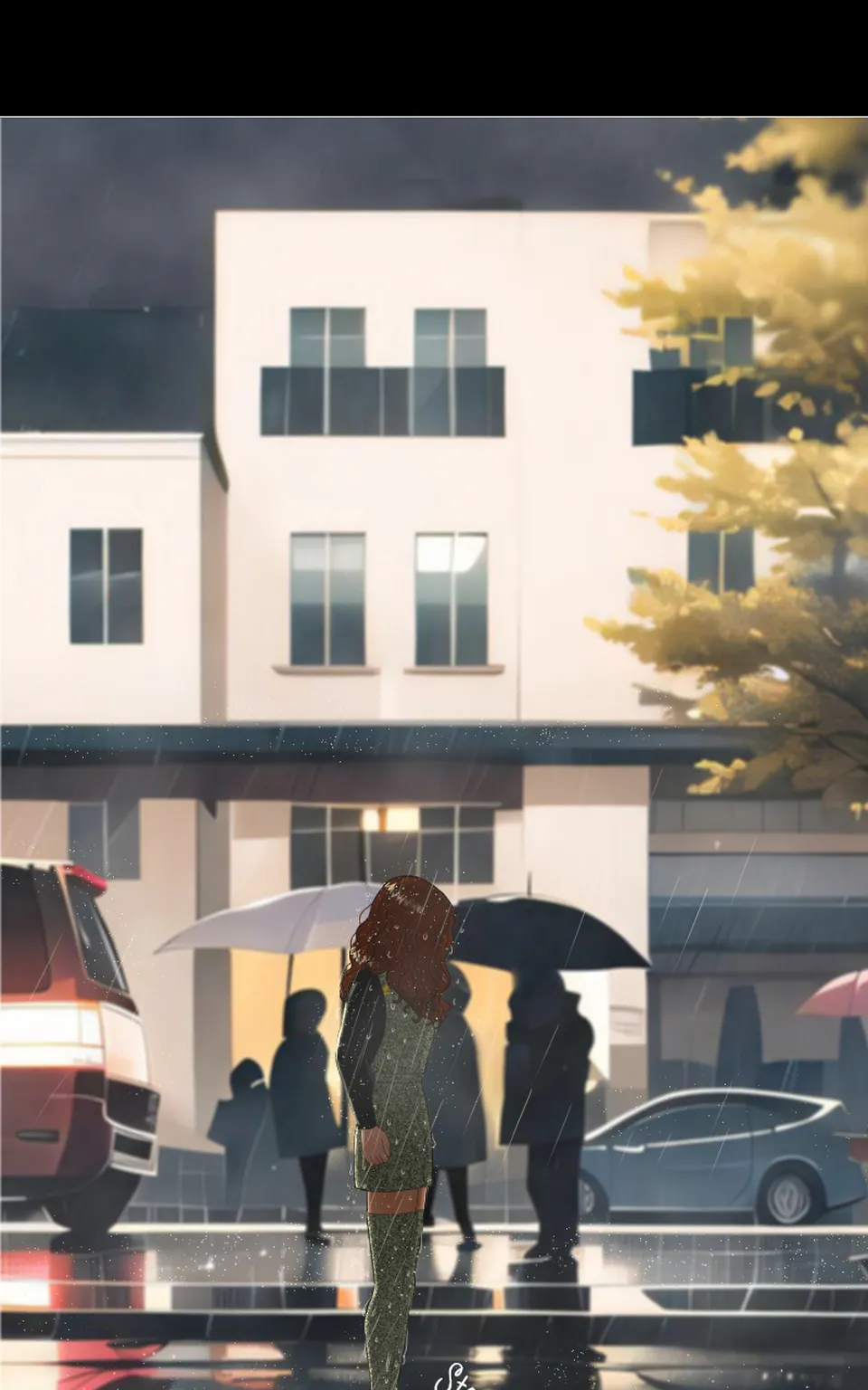 Volume 6 - Goodbye, Diana (2), page 22