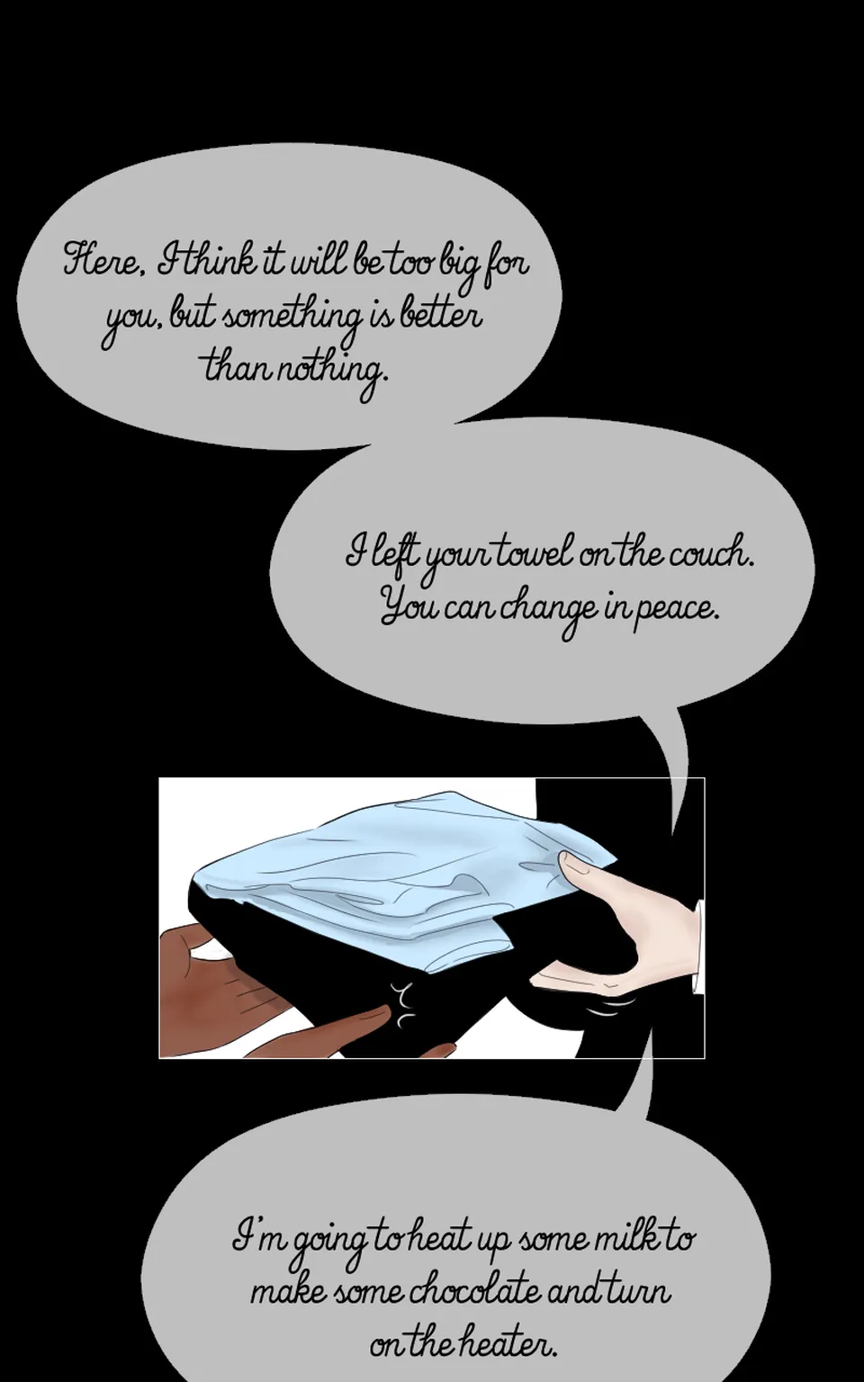 Volume 6 - Goodbye, Diana (3), Seite 1