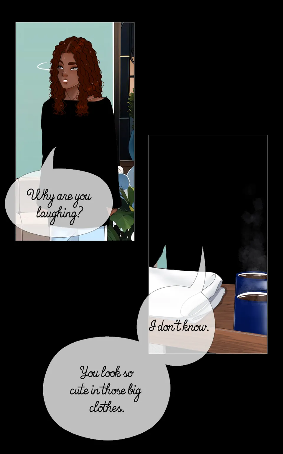 Volume 6 - Goodbye, Diana (3), Seite 4