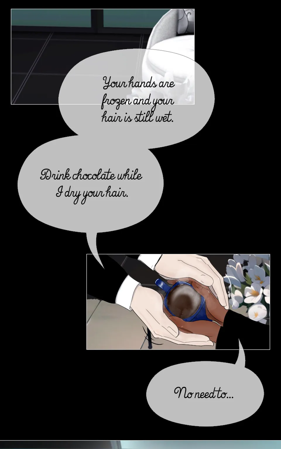 Volume 6 - Goodbye, Diana (3), Seite 5