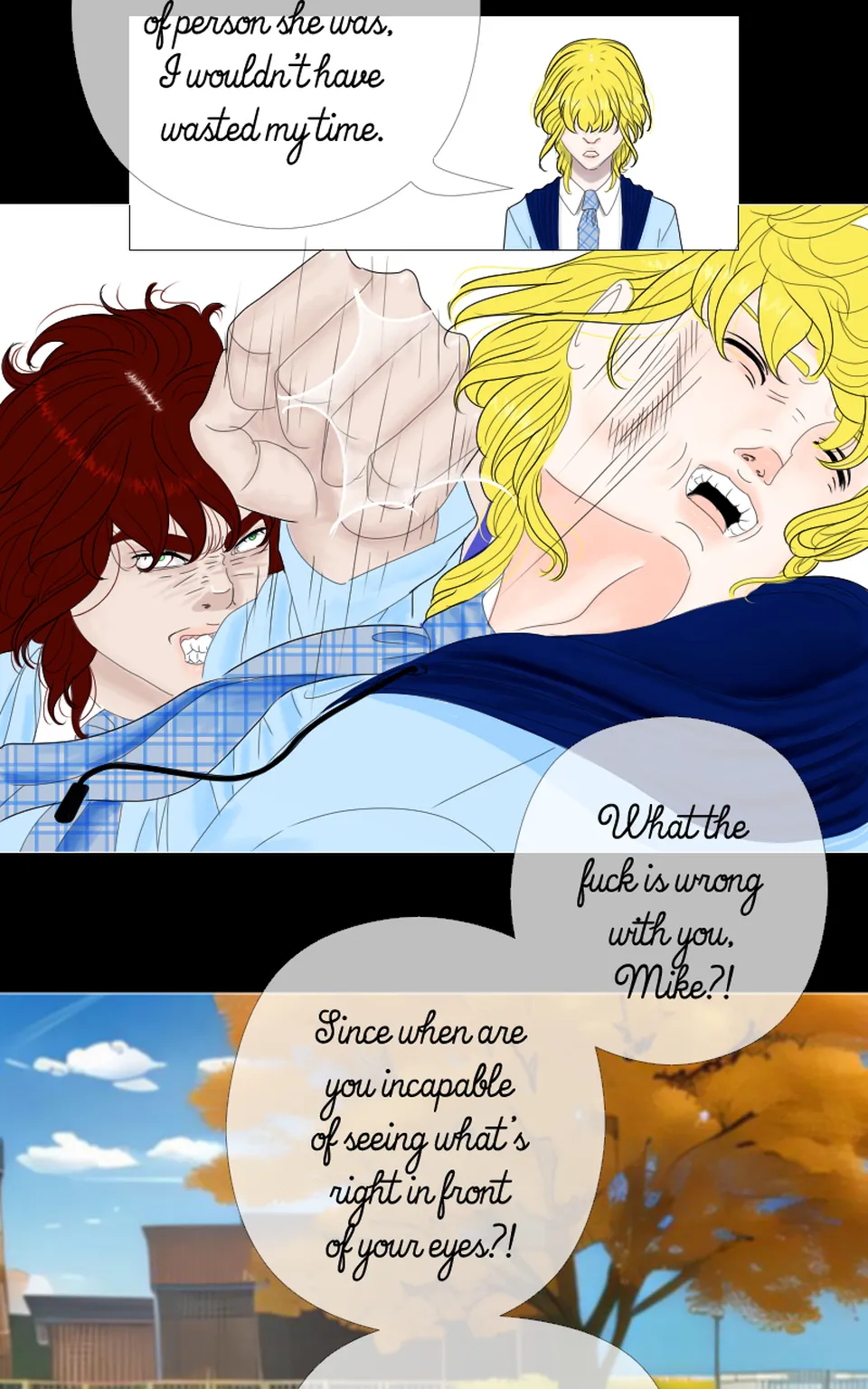 Volume 6 - Goodbye, Diana (4), página 11