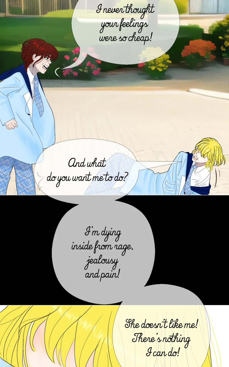 Volume 6 - Goodbye, Diana (4), página 12