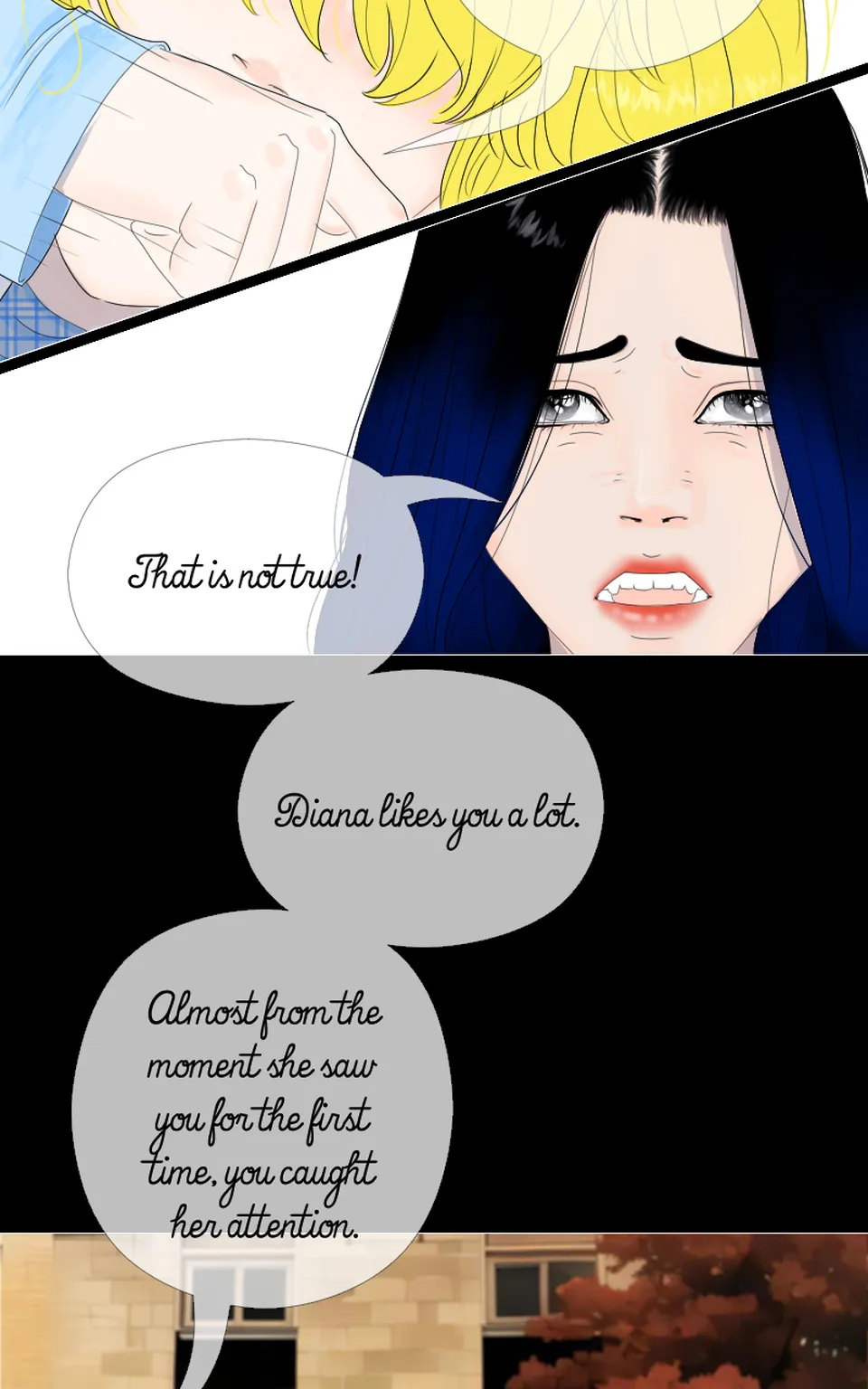 Volume 6 - Goodbye, Diana (4), página 13