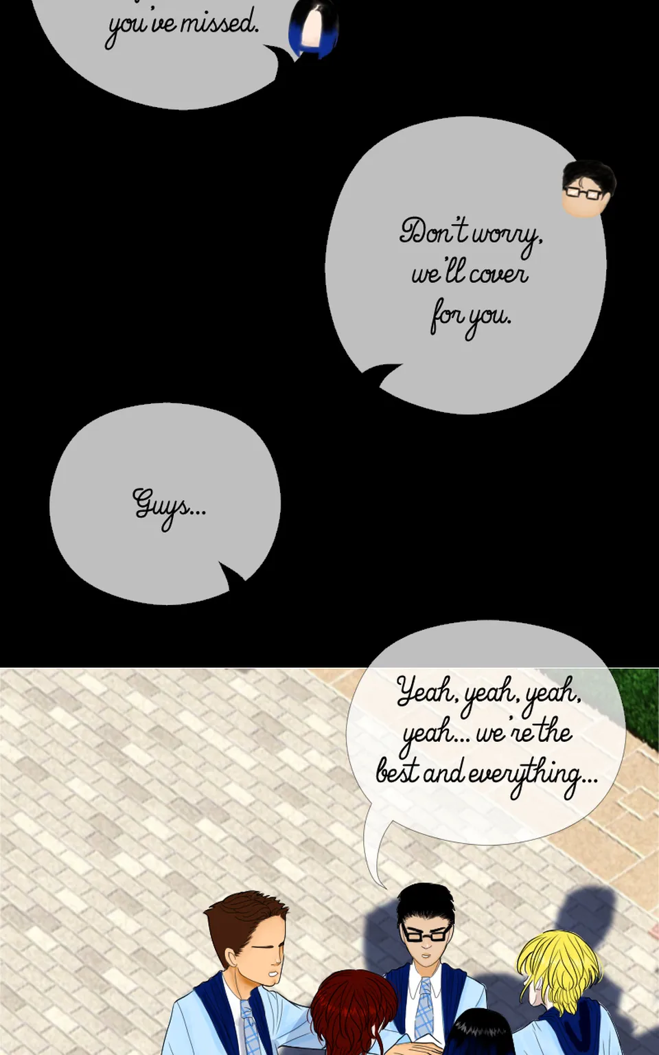 Volume 6 - Goodbye, Diana (4), página 19