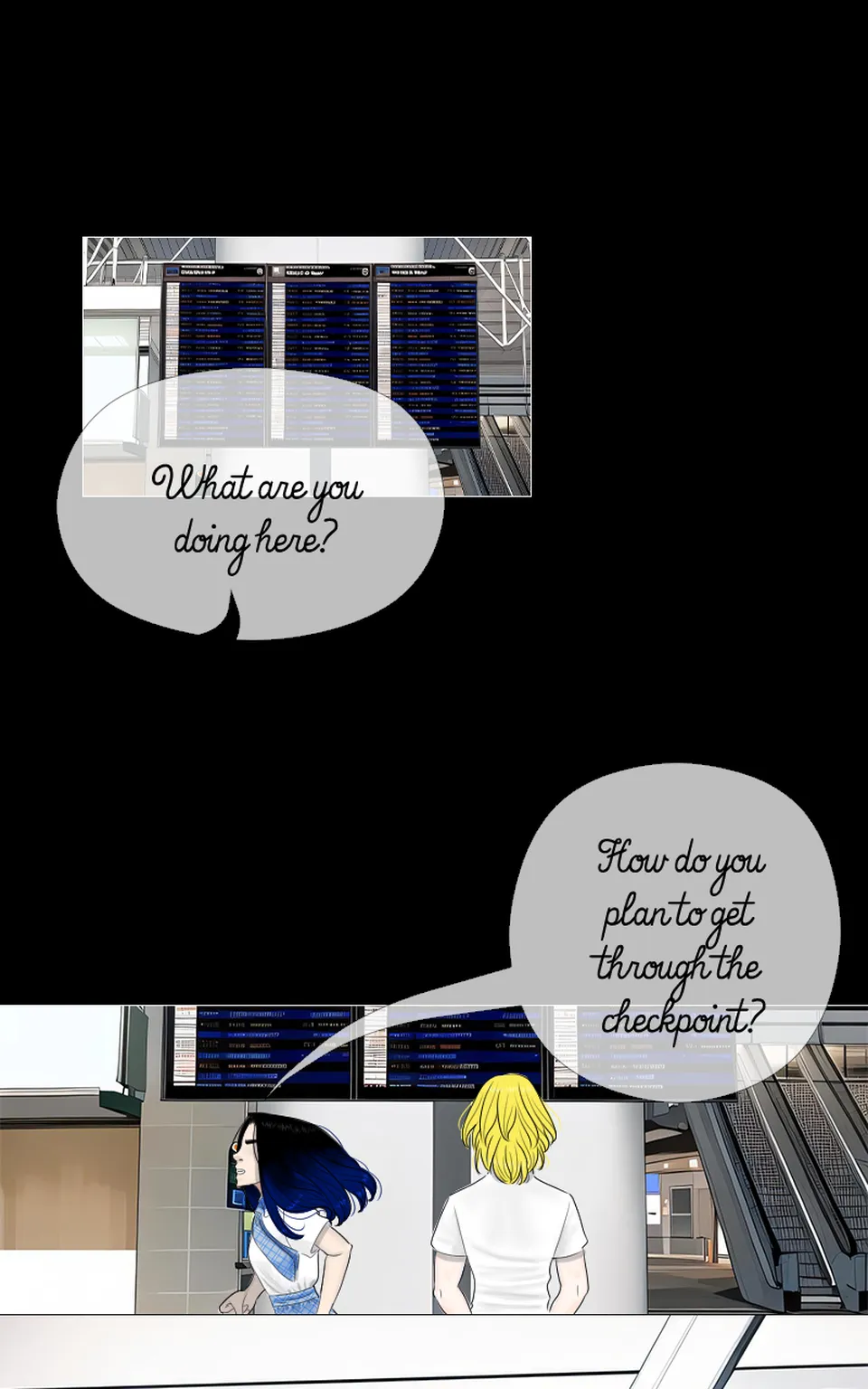 Volume 6 - Goodbye, Diana (4), página 32