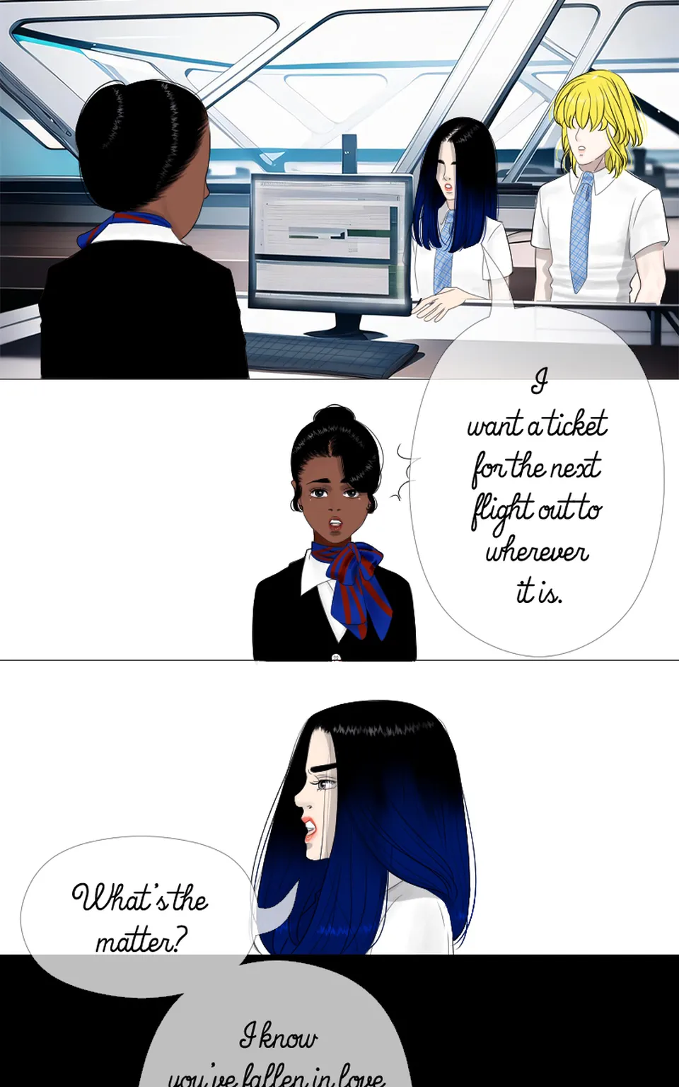 Volume 6 - Goodbye, Diana (4), página 33