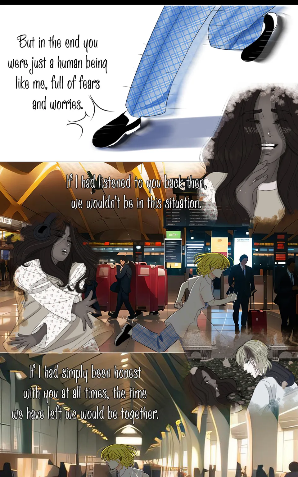 Volume 6 - Goodbye, Diana (4), página 39
