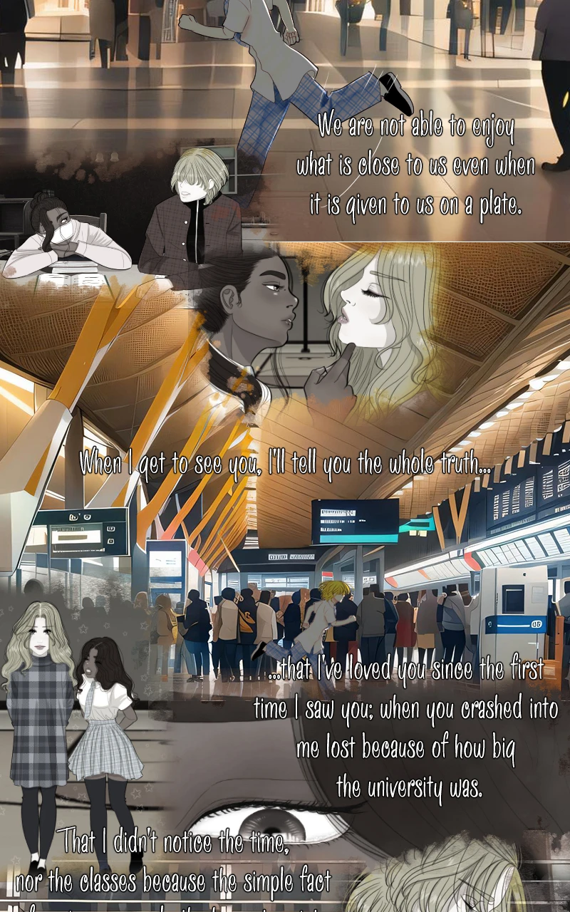 Volume 6 - Goodbye, Diana (4), page 40
