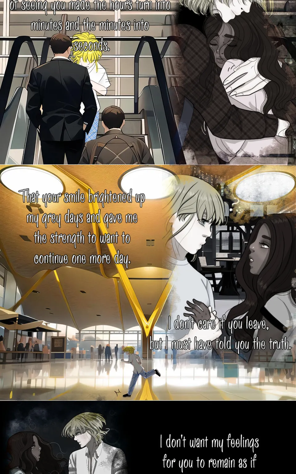Volume 6 - Goodbye, Diana (4), página 41