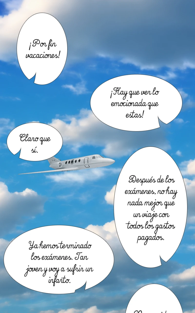 Tomo 5: Se acerca la tormenta (1), page 2