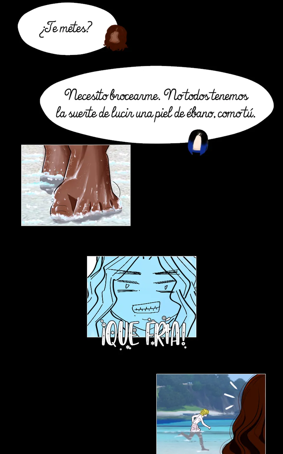 Tomo 5: Se acerca la tormenta (2), page 14