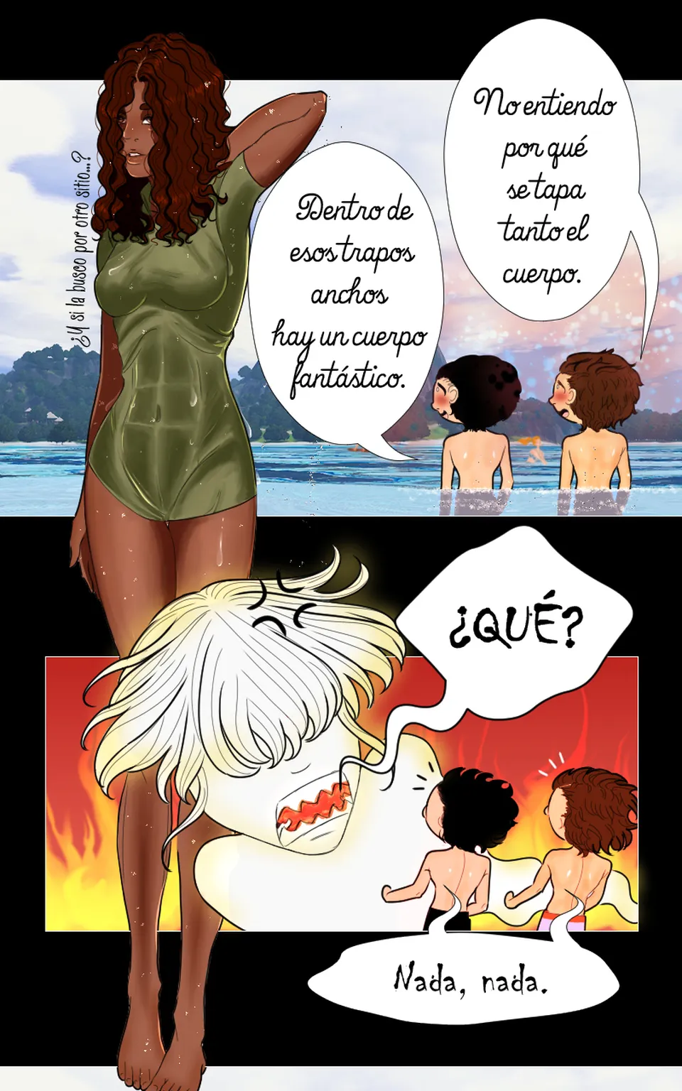 Tomo 5: Se acerca la tormenta (2), page 19
