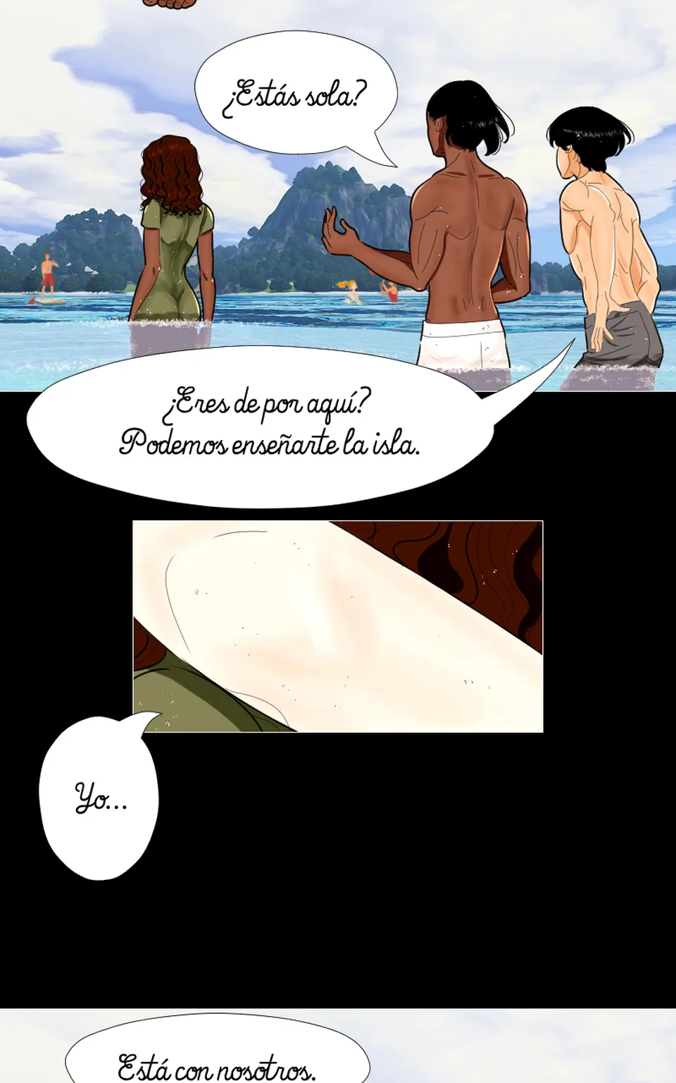 Tomo 5: Se acerca la tormenta (2), page 20