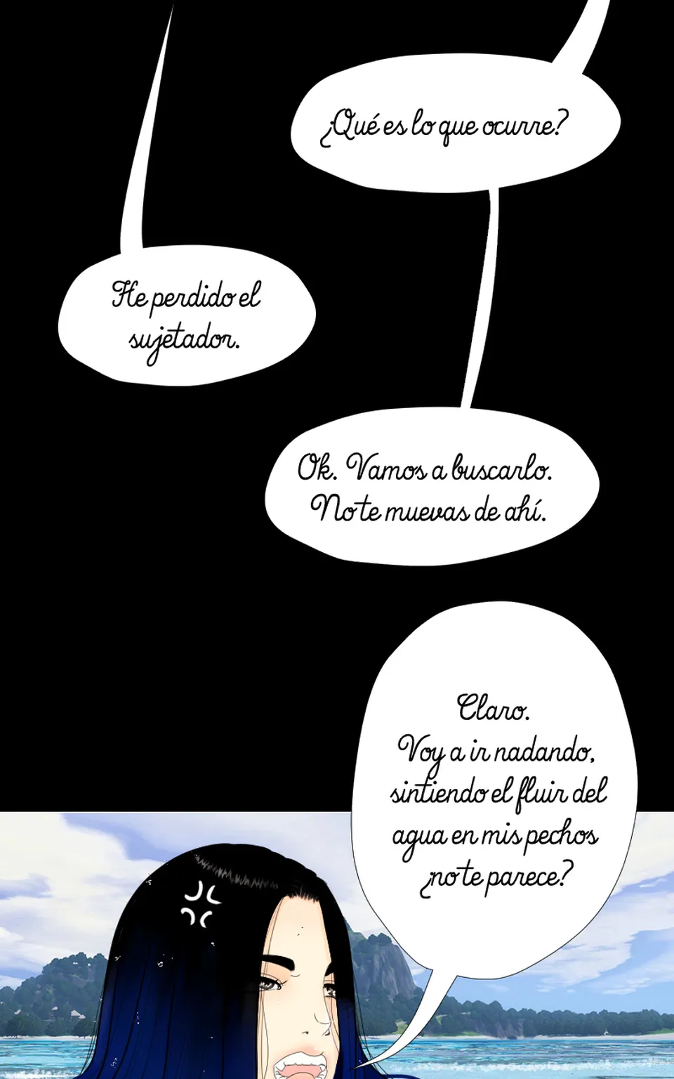 Tomo 5: Se acerca la tormenta (2), page 30
