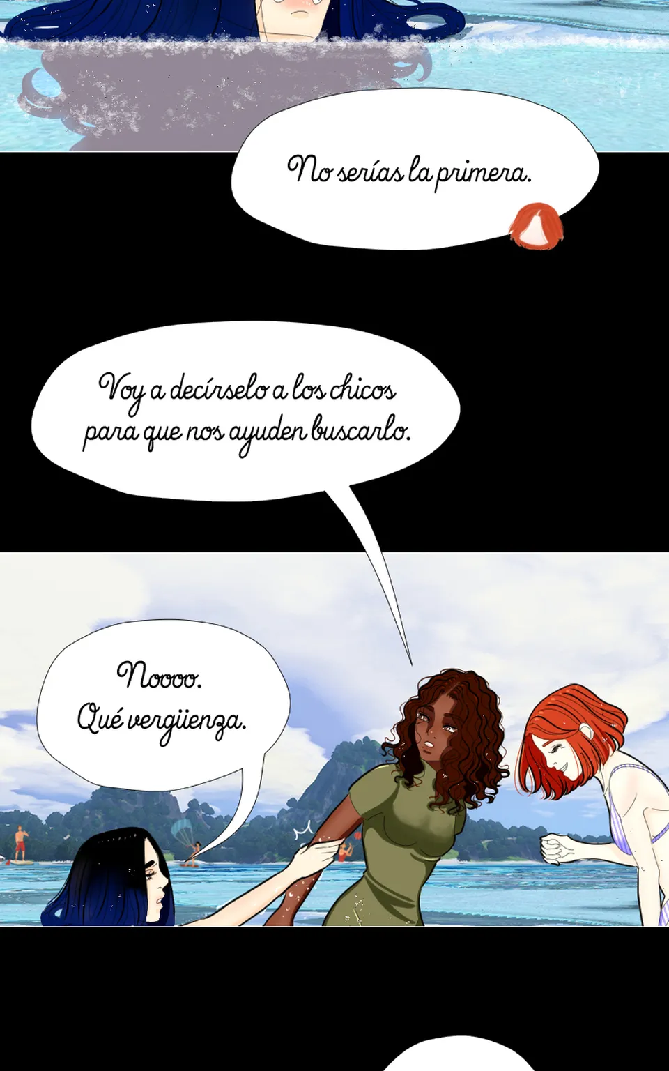 Tomo 5: Se acerca la tormenta (2), page 31