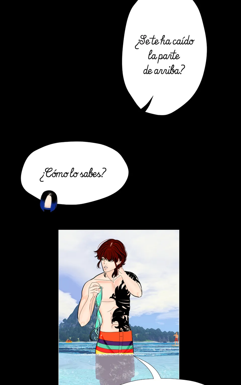 Tomo 5: Se acerca la tormenta (2), page 32