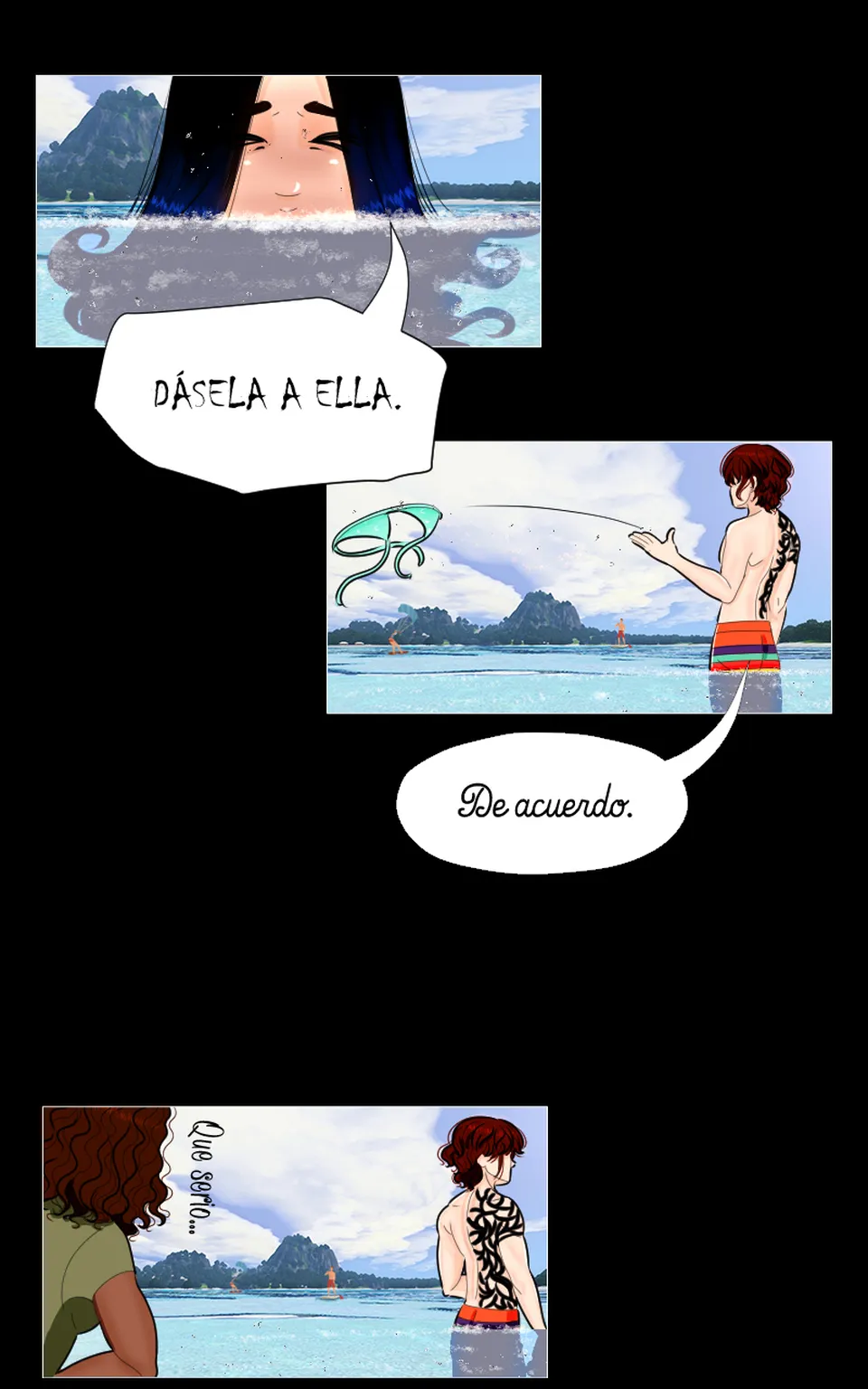 Tomo 5: Se acerca la tormenta (2), page 34