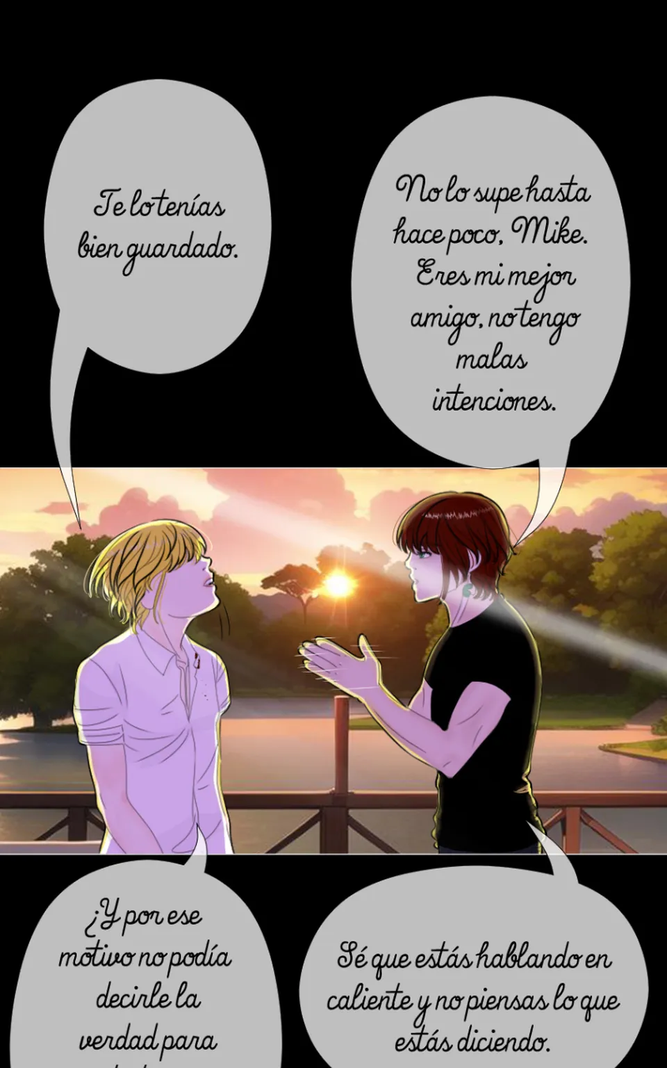 Tomo 5: Se acerca la tormenta (3), page 10