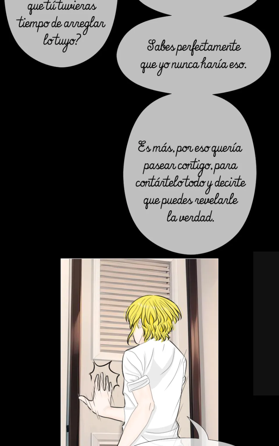 Tomo 5: Se acerca la tormenta (3), page 11
