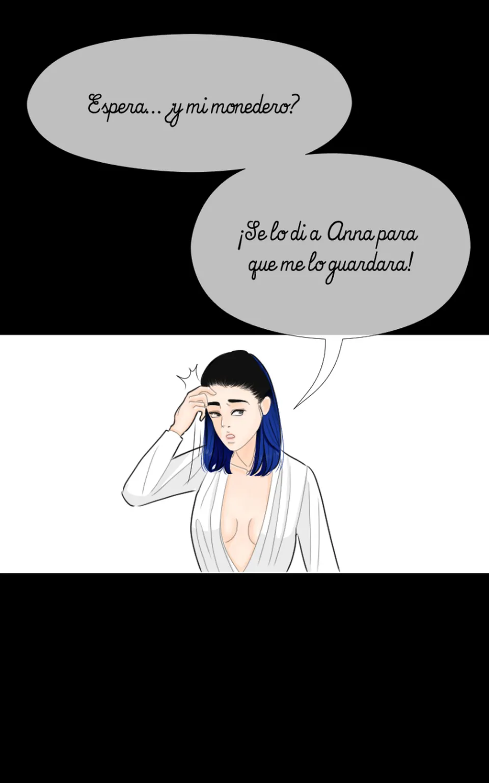 Tomo 5: Se acerca la tormenta (3), page 16