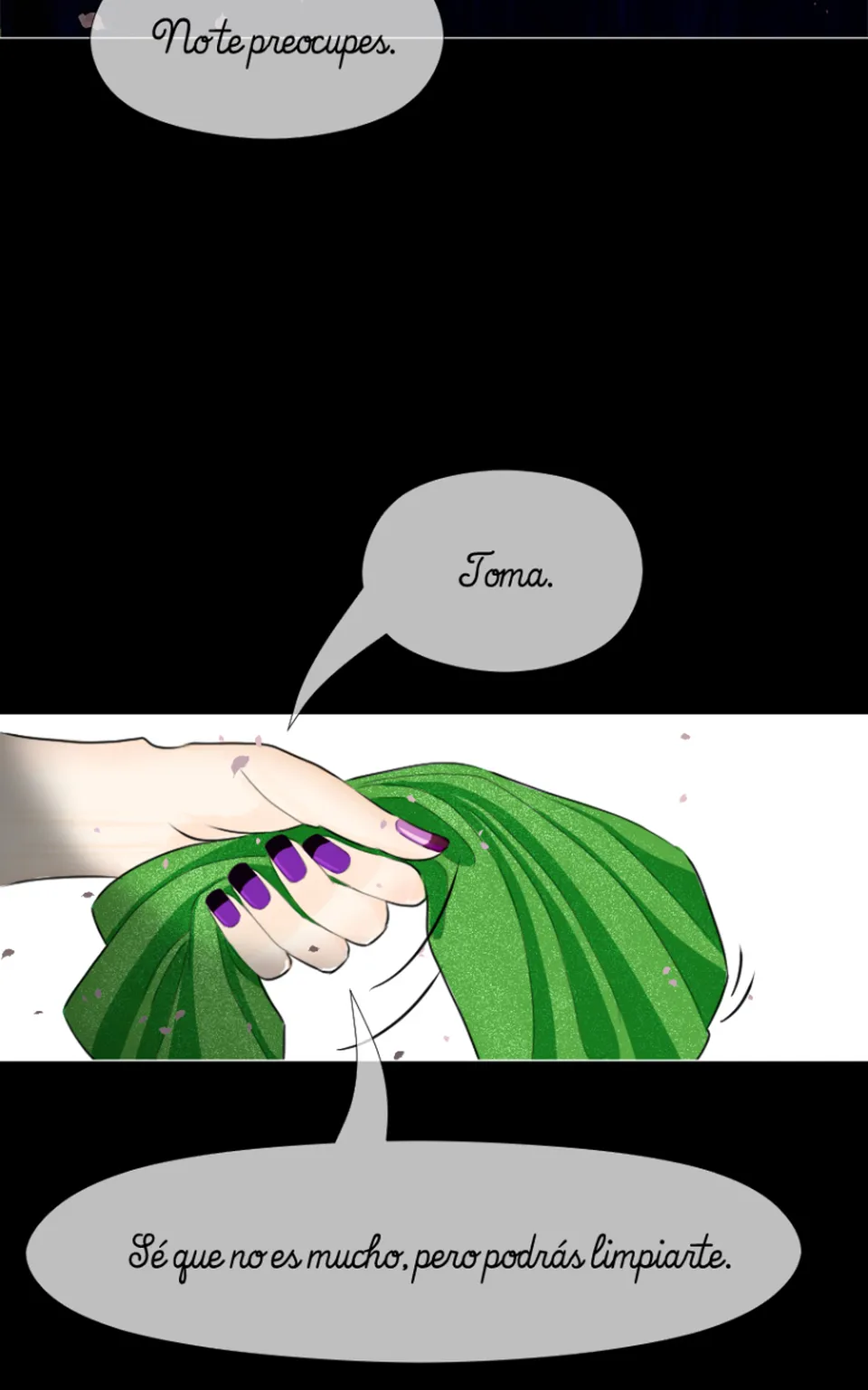 Tomo 5: Se acerca la tormenta (3), page 25