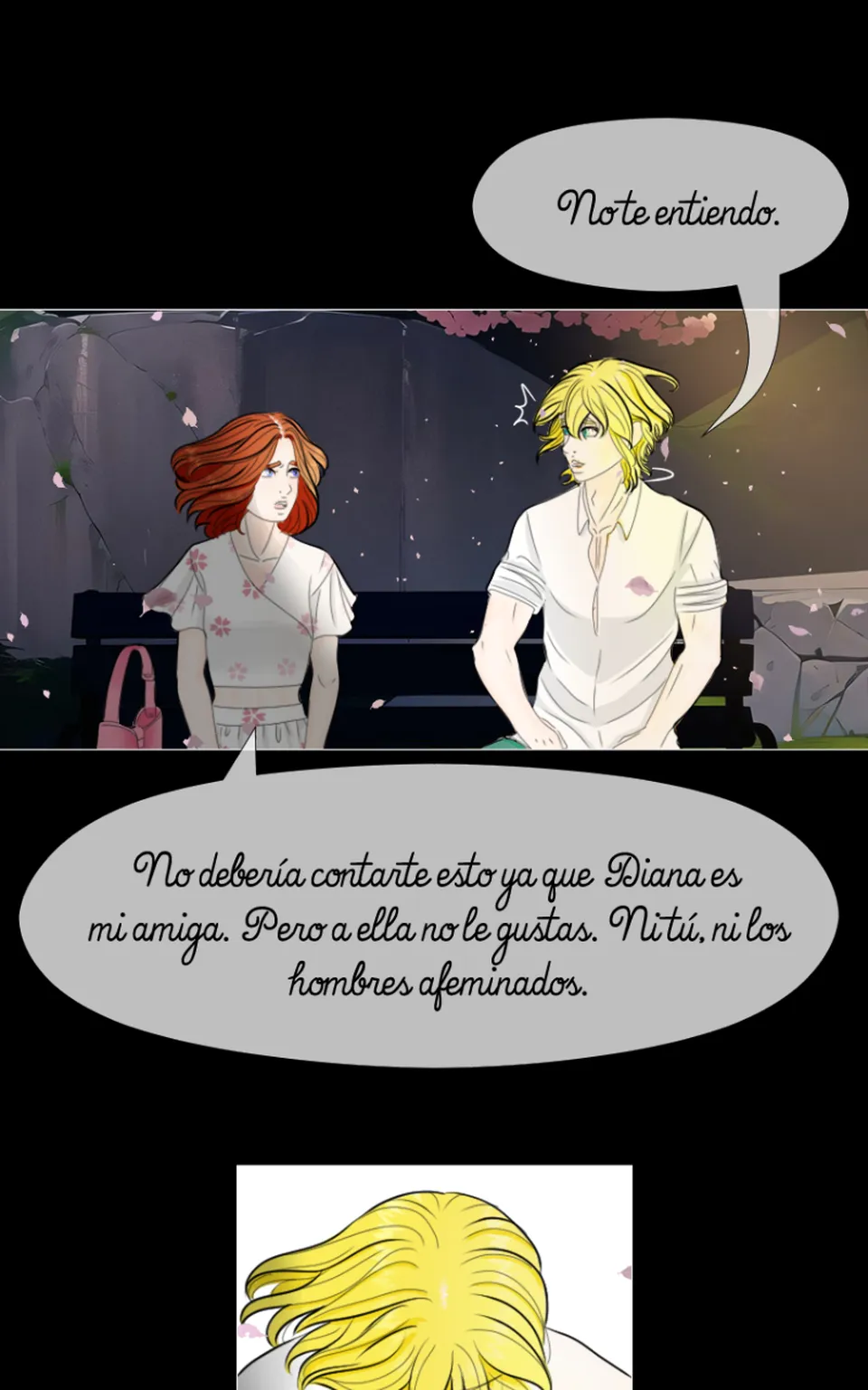Tomo 5: Se acerca la tormenta (3), page 33