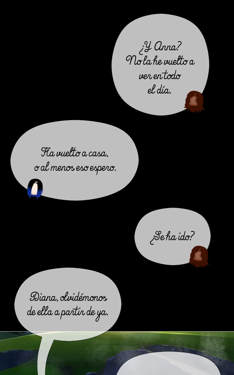 Tomo 5: Se acerca la tormenta (5), page 1