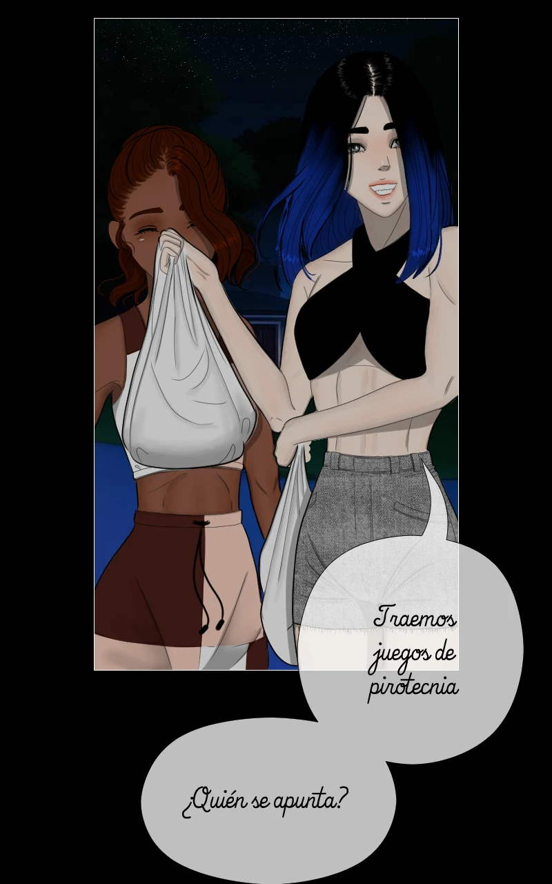 Tomo 5: Se acerca la tormenta (5), page 17