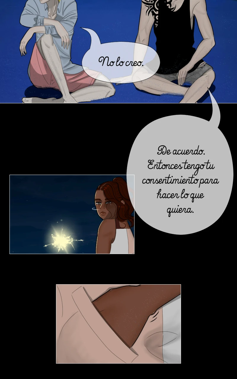 Tomo 5: Se acerca la tormenta (5), page 20