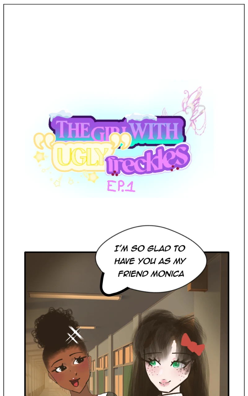 Ep 1 - Hey watch it! ˙◠˙, halaman 1