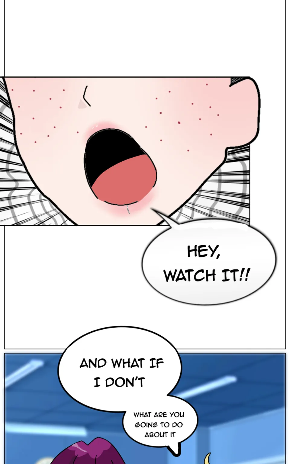 Ep 1 - Hey watch it! ˙◠˙, página 7