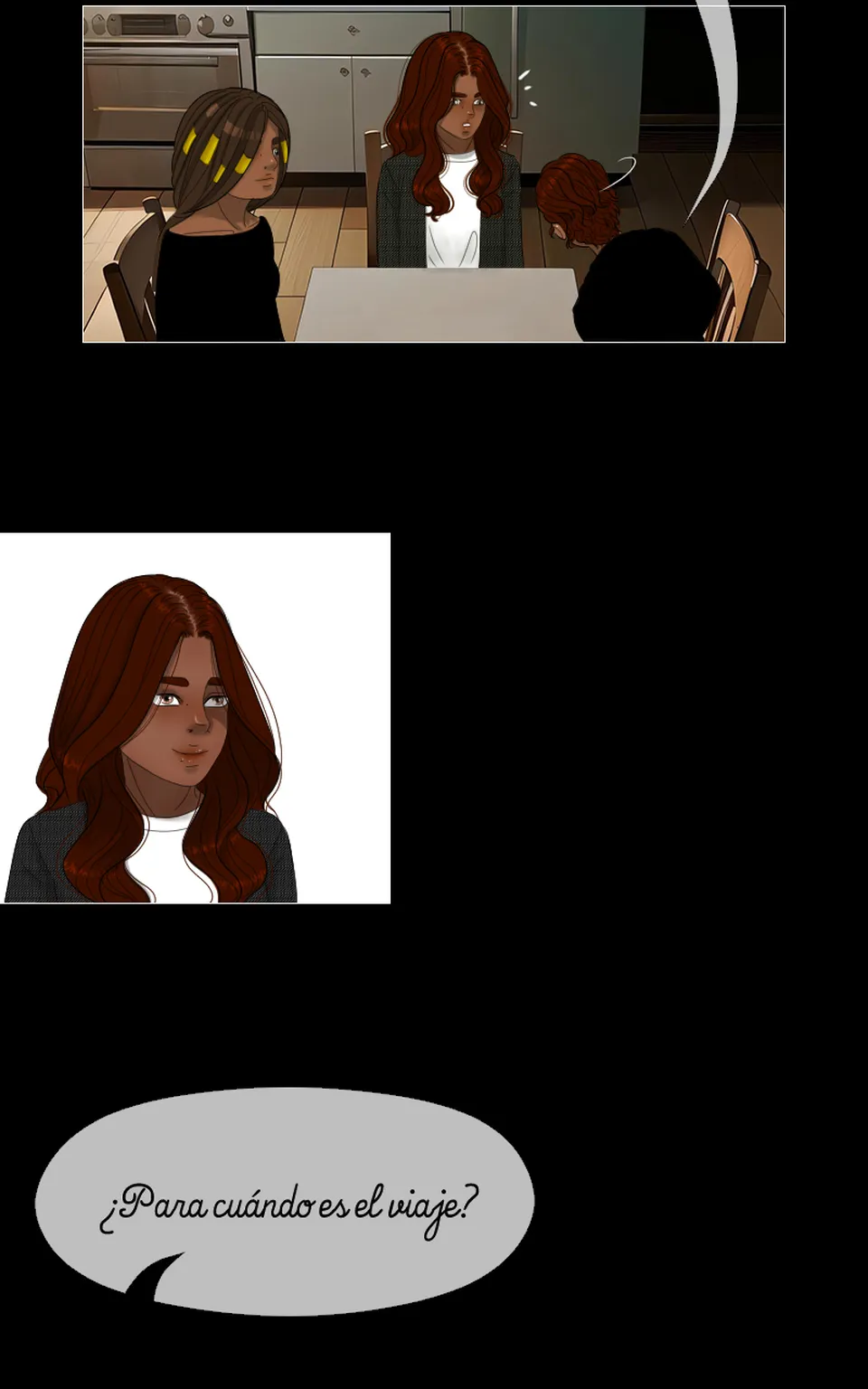 Tomo 6: Adiós, Diana (1), page 8