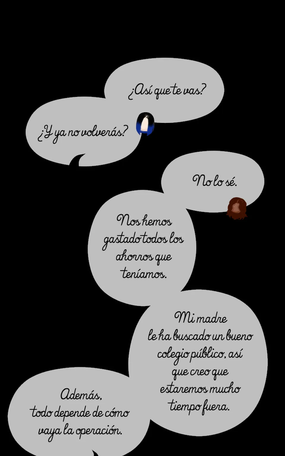 Tomo 6: Adiós, Diana (1), page 18