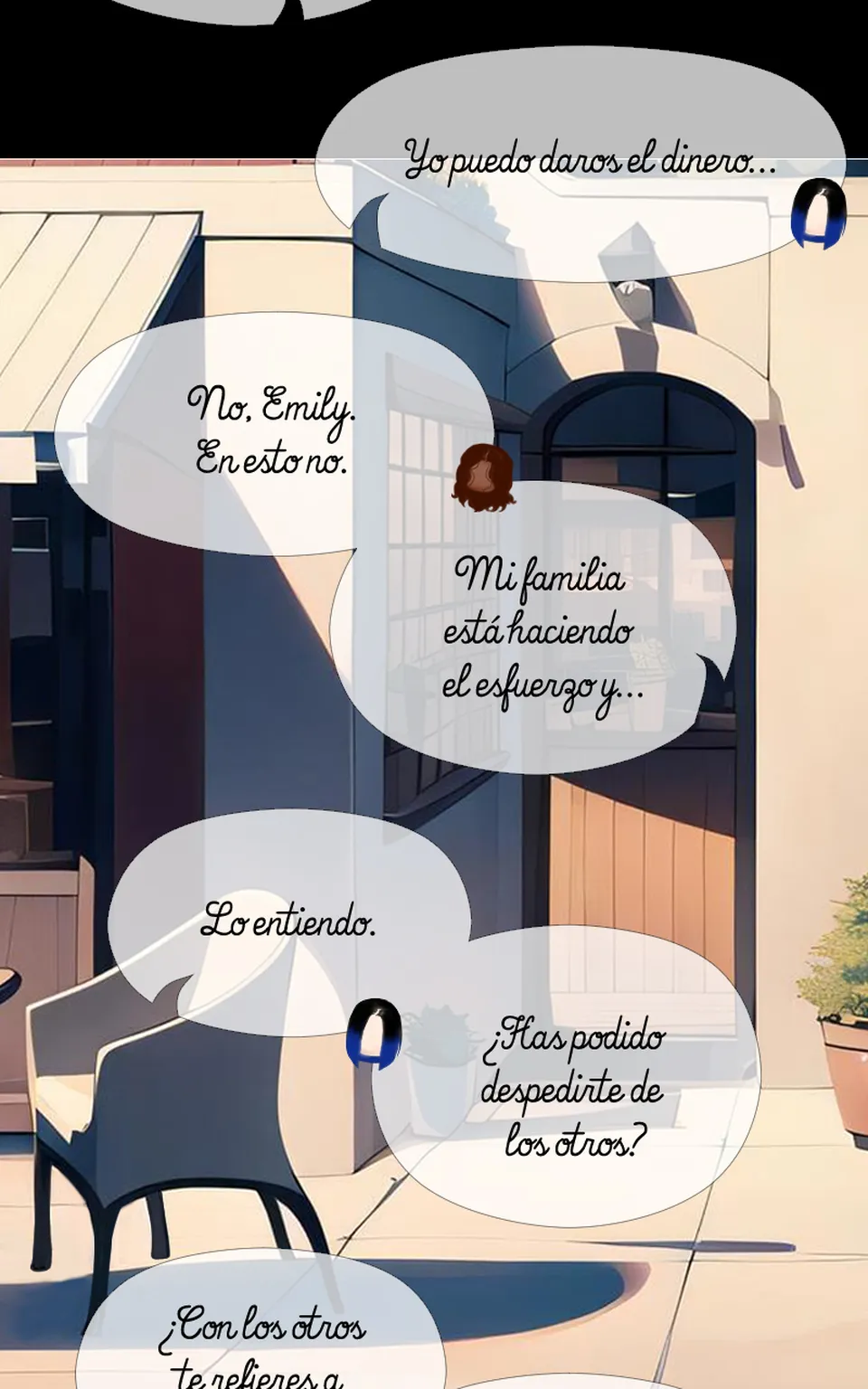 Tomo 6: Adiós, Diana (1), page 19