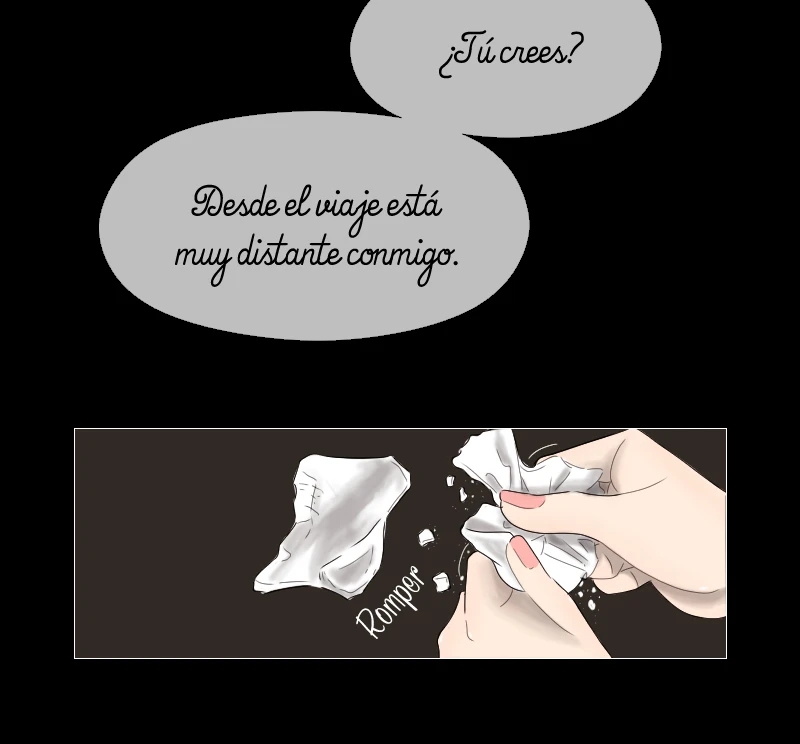 Tomo 6: Adiós, Diana (1), page 21