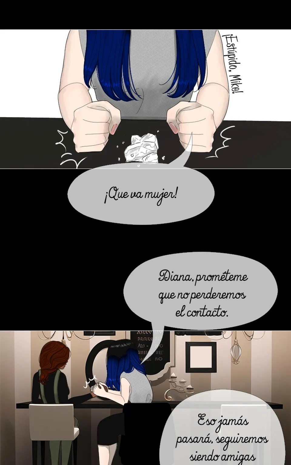 Tomo 6: Adiós, Diana (1), page 22