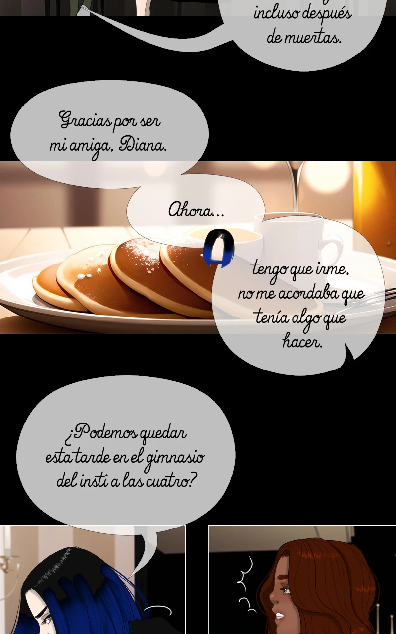 Tomo 6: Adiós, Diana (1), page 23