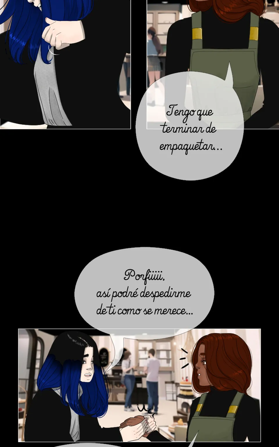 Tomo 6: Adiós, Diana (1), page 24