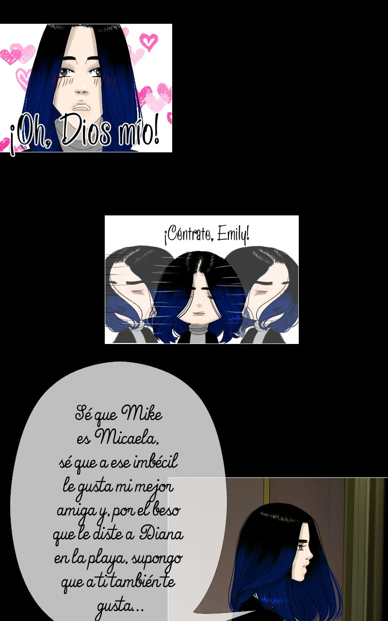 Tomo 6: Adiós, Diana (1), page 32