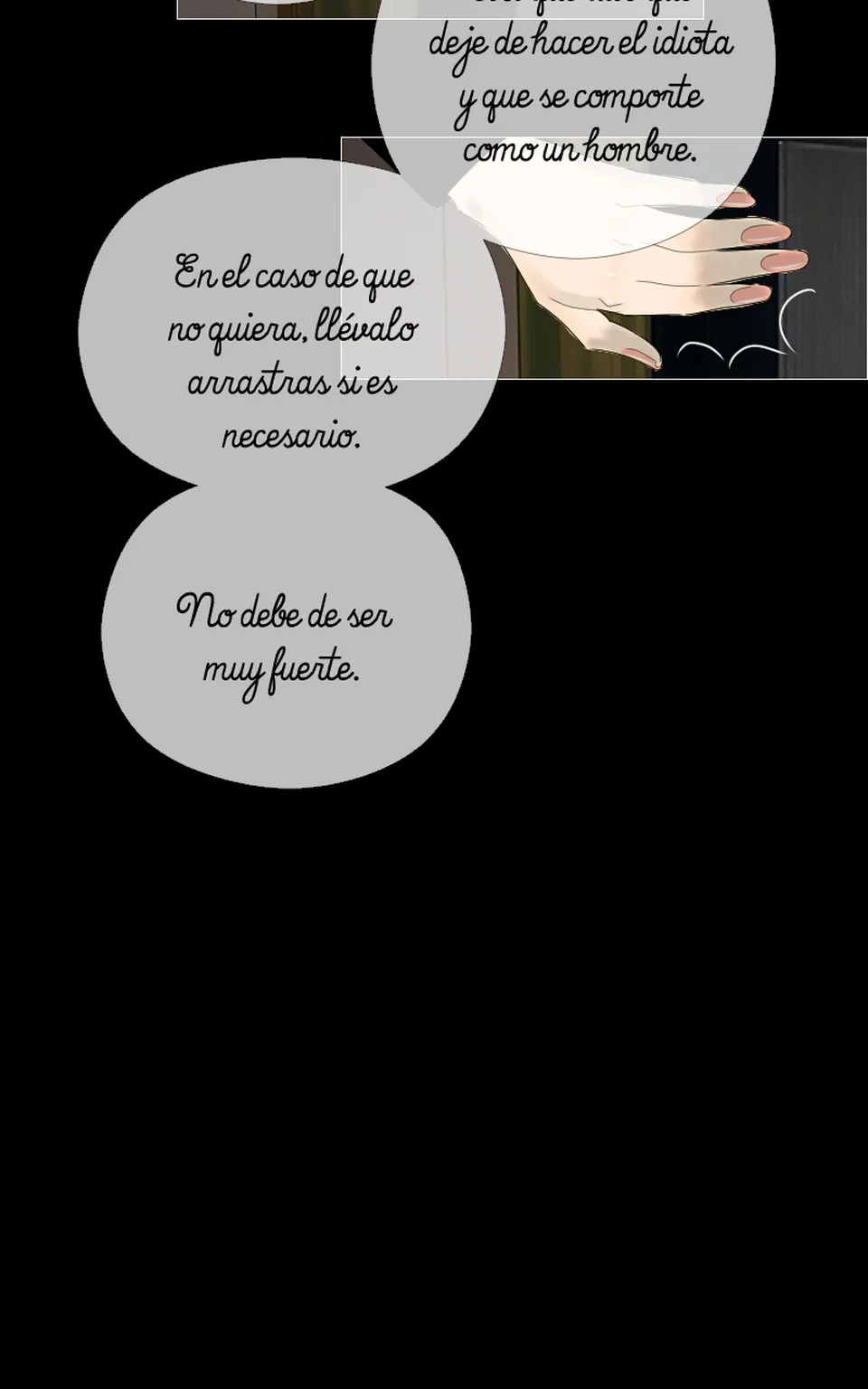 Tomo 6: Adiós, Diana (1), page 35