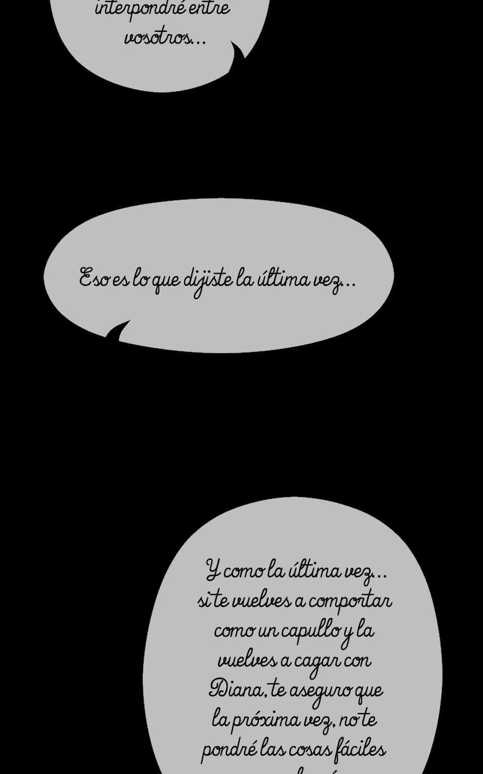 Tomo 6: Adiós, Diana (1), page 41