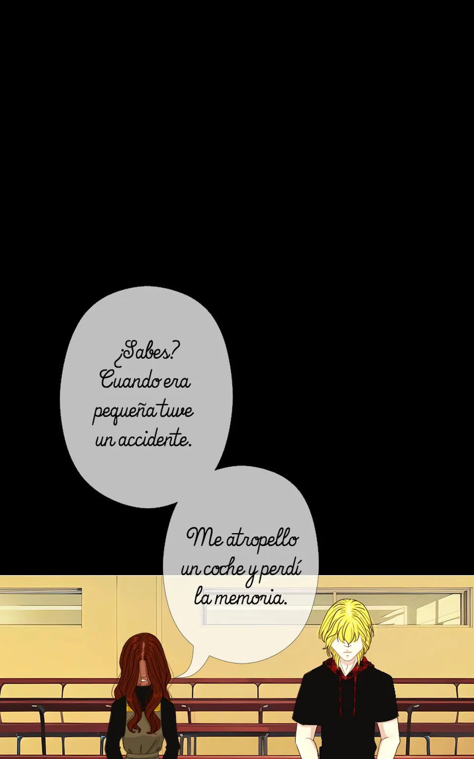 Tomo 6: Adiós, Diana (2), page 9